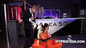 Restricted area 50 reveals free use secrets for group fucking fantasies