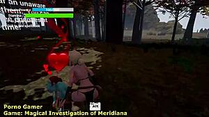 let's walk through the magical investigation of meridiana 1 together