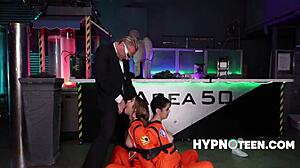 Restricted area 50 reveals free use secrets for group fucking fantasies