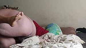 Intense Fucking Leads To Orgasm