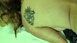 FUCKING my HOT WIFE while her HUSBAND'S at WORK, she's SCREAMING with pleasure!