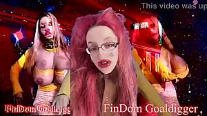 young hottie sucks old cock with fiery desire.