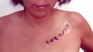 Latina Annie Squirts Wildly During Steamy OnlyFans Video Call