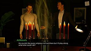 Nursing Back to Pleasure with Father Jack