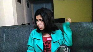 Dany Rio teaches how to be an independent porn actress in lesson one