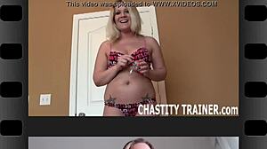 Access To Your Cock Has Been Denied