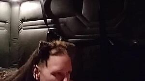 Kitty Blowjob Session