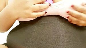 sexy indian college girl strips naked for fun! 😘