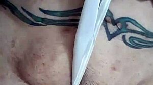 Amateur homemade video featuring intriguing hot and sexy moments