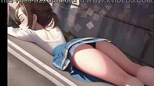 Wow! Hentai Cosplay Hoes Rock Sexy Skirts!