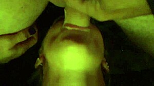 Stephieo Gets Throat Fucked Hard!