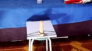 Anal Cowgirl Reverse