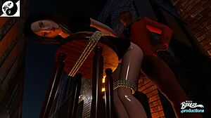 i explore the bad neighborhood in public