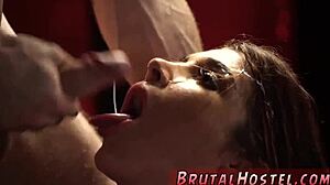 Asia Public Sex with Big Tits Teen Dildo Thrills Young Tourists. Bound and Dominated in Wild Display!