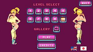 Roller Babe Hentai Game Episode Three