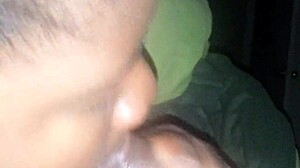 black ebony blowjob that drives you wild?