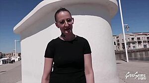 Arianna Gets Assfucked Hard