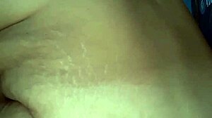 Blonde Slut Moans While Fucking Ass