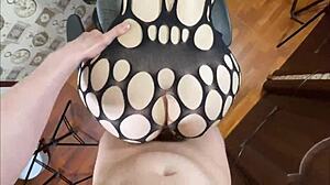 Fuck my stepsister doggy style