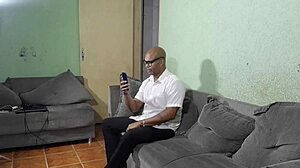 chamou chocolate pra foder deliciosamente