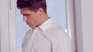 babes - office obsession - shaking down below starring alexis brill and bruce venture clip