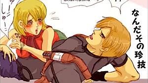 Resident Evil Hentai Images Featuring Monsters And Characters