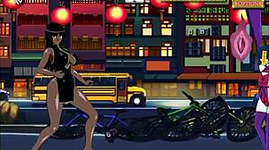 I’m hooked on Kung Fu Girl’s wild gallery!