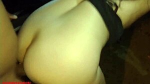 couple with uber driver on street