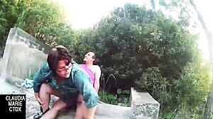 follada en la acequia sin importar nada mas que meter la polla dentro de ese gordo coño