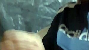 Slow Masturbation Session!