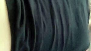 I bent over this whore's ass in doggystyle