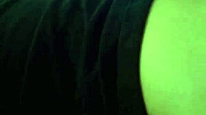 I bent over this whore's ass in doggystyle