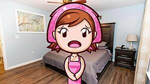 mama gives you a tit job in this hentai anime with detailed mommy scenes