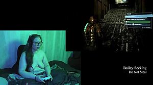 Naked Deadspace Playthrough Part 2