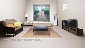 ejaculation time play with fox girl ep3 she masturbating