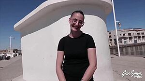 Arianna Gets Assfucked Hard