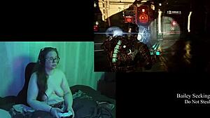 Naked Deadspace Playthrough Part 2