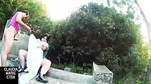 follada en la acequia sin importar nada mas que meter la polla dentro de ese gordo coño