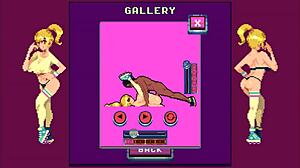 Roller Babe Hentai Game Episode Three