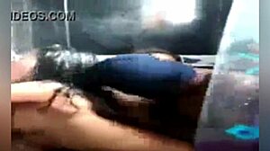 Naughty Women Taking It Good in the Ass at Party