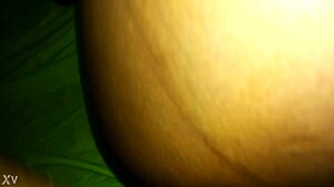 girlfriend gives straight blowjob to friend.