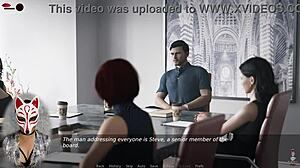 Ms Denvers Ep 20 Milf In Torn Stockings