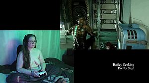 Naked Deadspace Playthrough Part 2