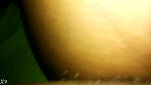 girlfriend gives straight blowjob to friend.