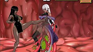 I’m hooked on Kung Fu Girl’s wild gallery!