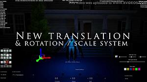 xporn3d creator develops virtual reality porn 3d rendering software for immersive games.