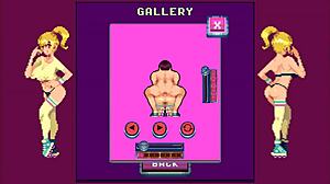 Roller Babe Hentai Game Episode Three