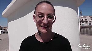 Arianna Gets Assfucked Hard