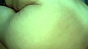 Blonde Slut Moans While Fucking Ass