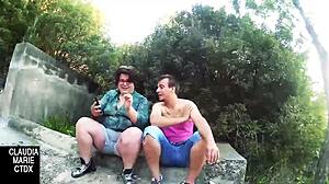 follada en la acequia sin importar nada mas que meter la polla dentro de ese gordo coño